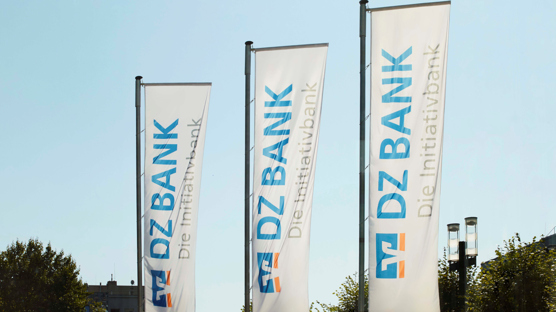 Einen Milliardengewinn wird die DZ Bank im laufenden Jahr nicht erzielen. | Foto: DZ Bank