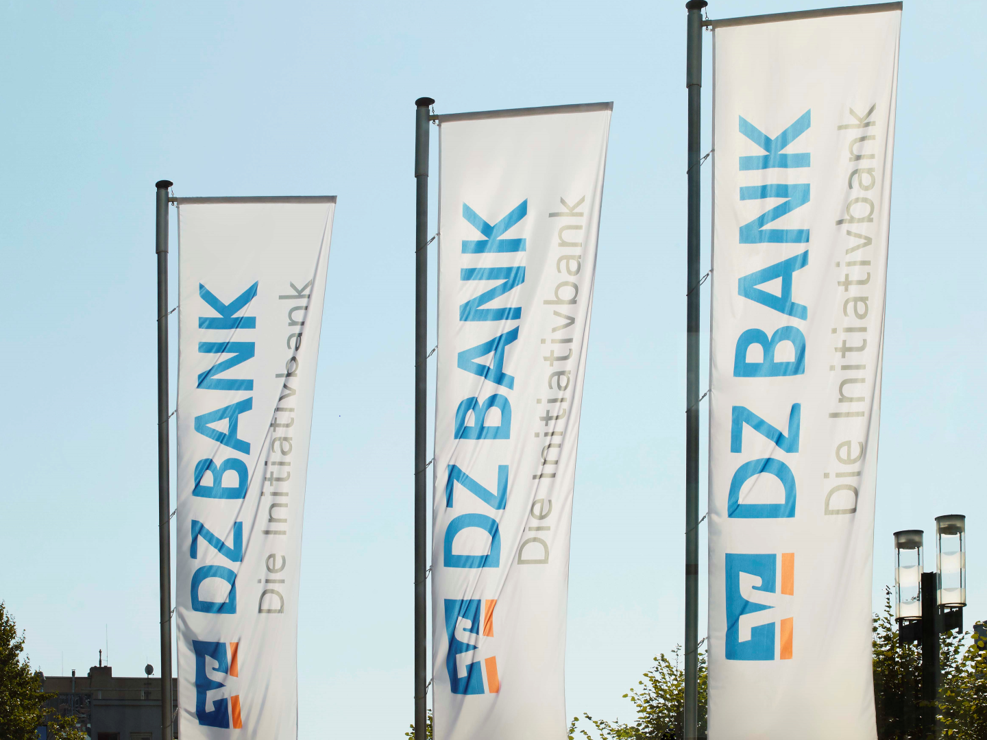 Einen Milliardengewinn wird die DZ Bank im laufenden Jahr nicht erzielen. | Foto: DZ Bank