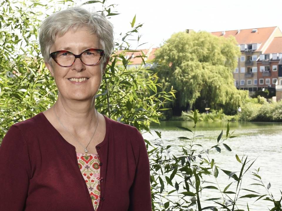 Borgmester i Hillerød, Kirsten Jensen (S), blev stævnet af advokat. | Foto: Hillerød Kommune / PR