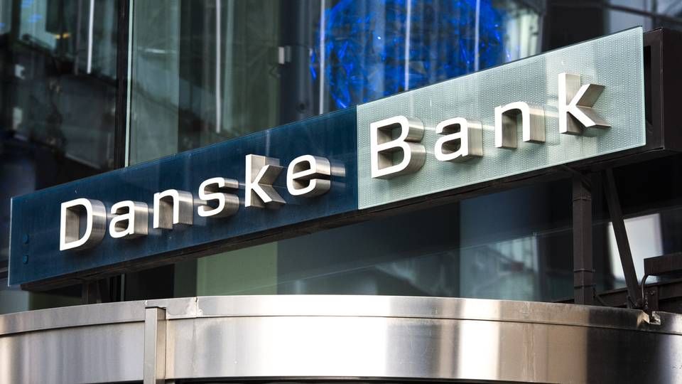 Omdømme-eksperter mener Danske Banks omdømme i Norge kan ta skade av negativ omtale i Danmark. | Foto: Annika Byrde / NTB scanpix