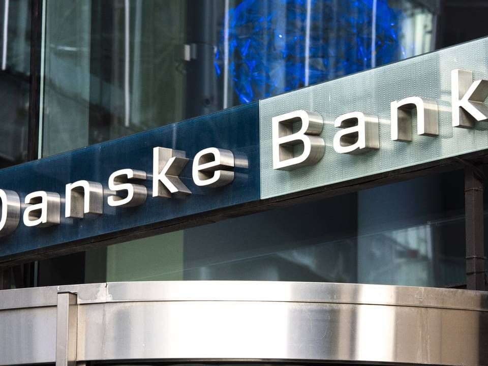 Omdømme-eksperter mener Danske Banks omdømme i Norge kan ta skade av negativ omtale i Danmark. | Foto: Annika Byrde / NTB scanpix