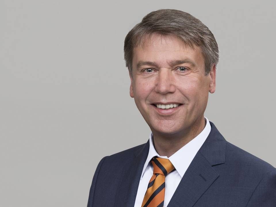 Frank Bonin, Vorstandsvorsitzender der Volksbank Südheide – Isenhagener Land – Altmark | Foto: Volksbank Südheide – Isenhagener Land – Altmark