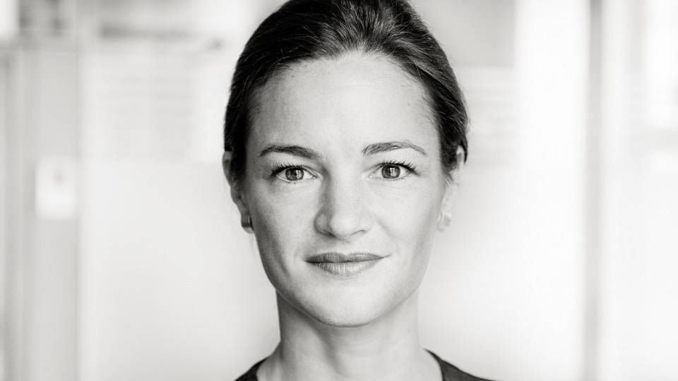 Anna Herrhausen | Foto: Deutsche Bank