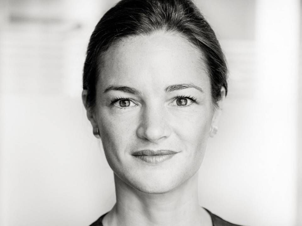 Anna Herrhausen | Foto: Deutsche Bank