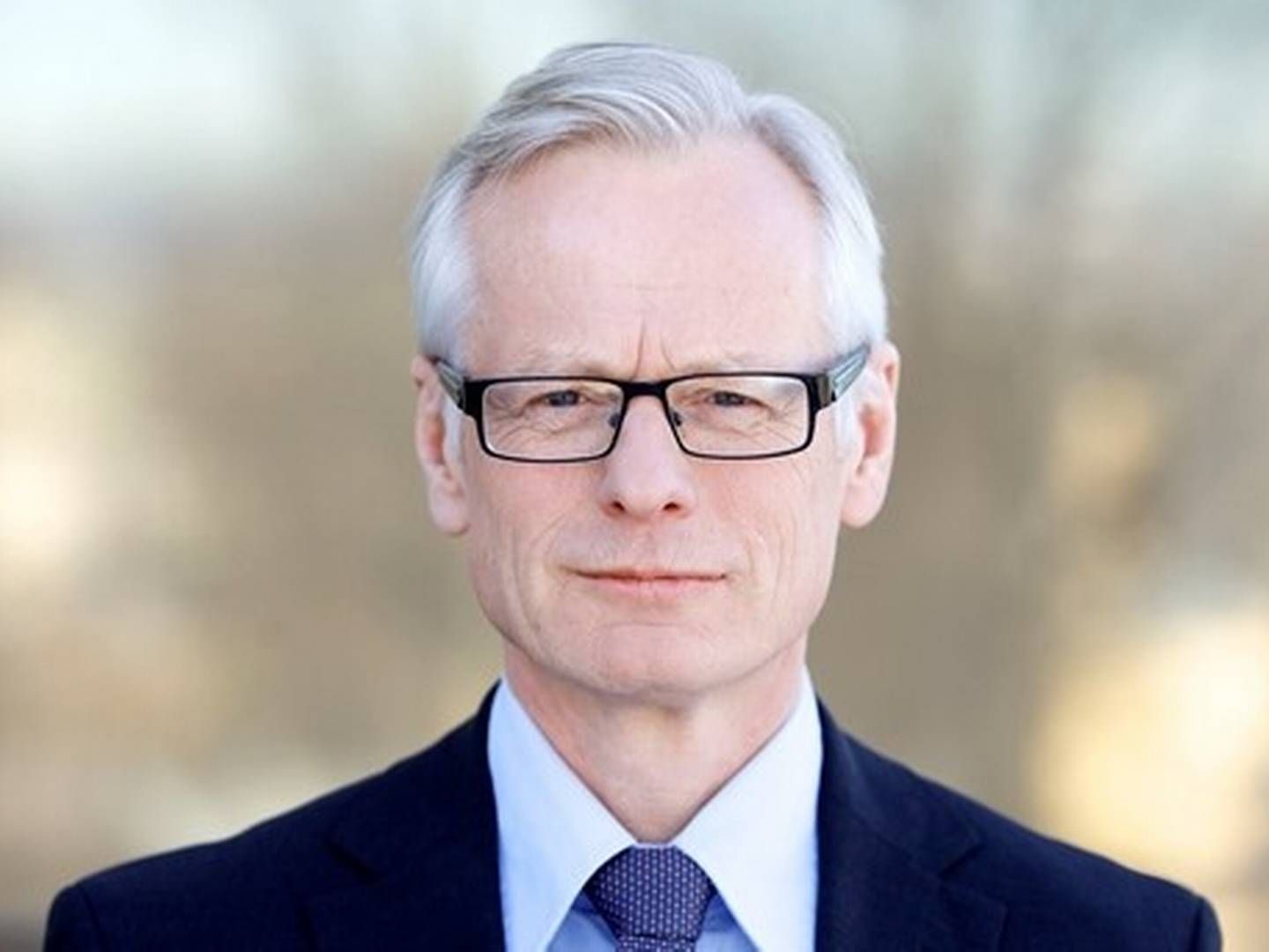 Erik Johansen, direktør for bank og kapitalmarked i Finans Norge. | Foto: Finans Norge