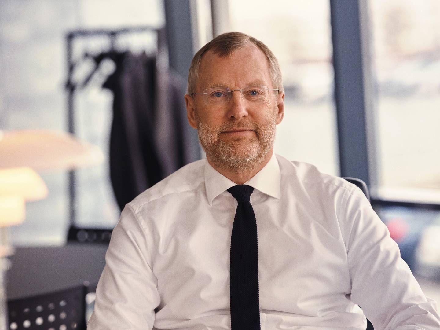 Steen Michael Erichsen, adm. direktør i Velliv | Foto: PR/Velliv