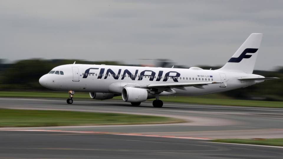 Nordea’s head of syndication, Povl Bak-Jensen, says debt capital markets are now looking “very receptive” toward borrowers and cites last week’s hybrid offering from Finland’s national carrier Finnair Oyj as a case in point. | Photo: PHIL NOBLE/REUTERS / X01988