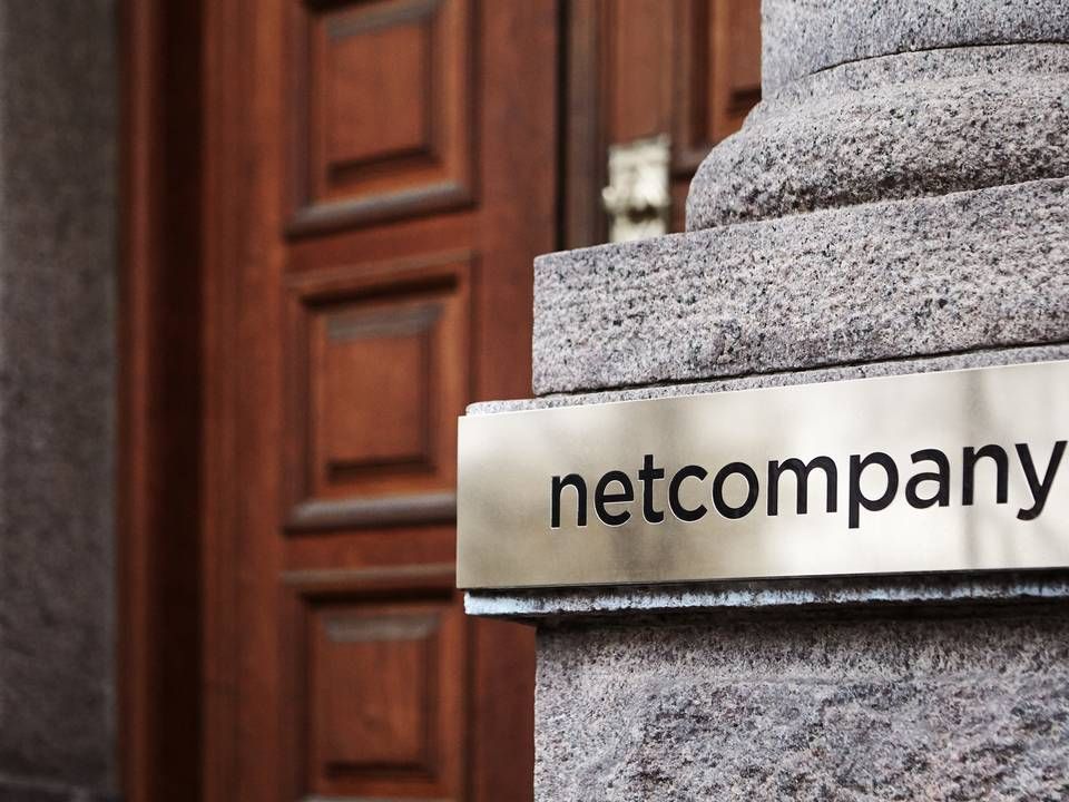 Netcompany er en af de nye leverandører til stor it-satsning. | Foto: PR