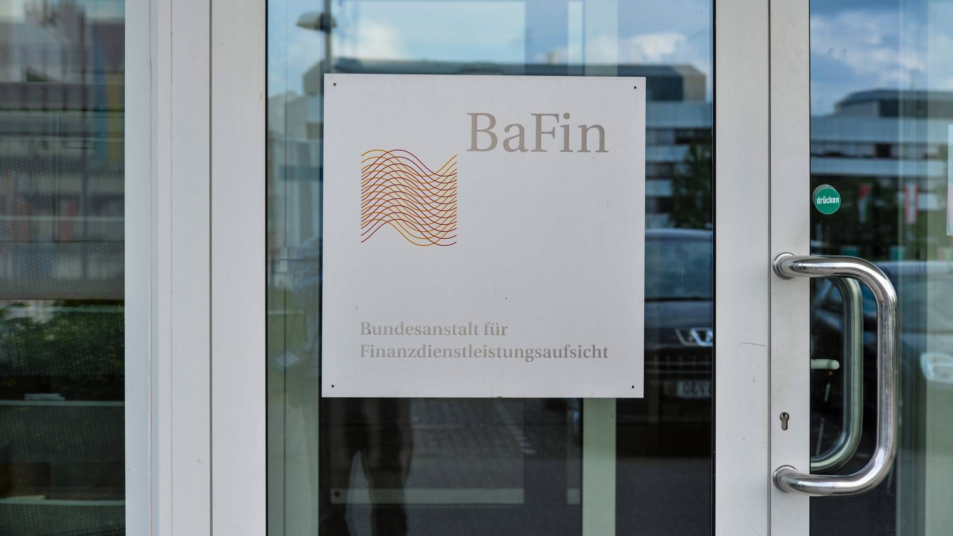 Bundesanstalt für Finanzdienstleistungsaufsicht, Bonn Bad Godesberg | Foto: picture alliance