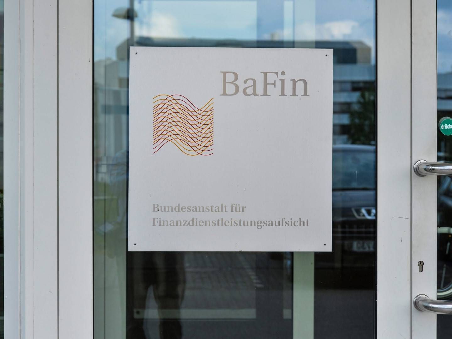 Bundesanstalt für Finanzdienstleistungsaufsicht, Bonn Bad Godesberg | Foto: picture alliance