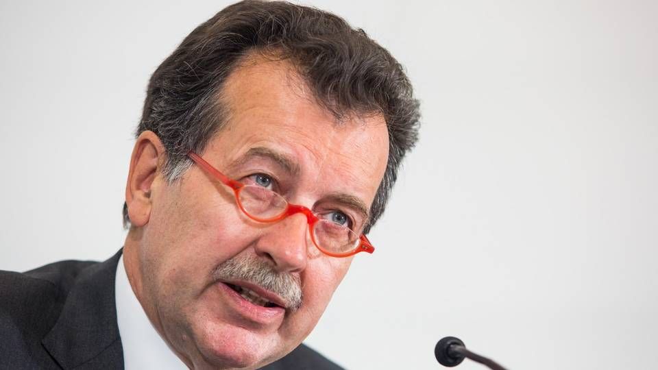 Hans-Jörg Vetter legt dem Commerzbank-Aufsichtsrat noch keinen Nachfolger für Martin Zielke vor. | Foto: picture alliance / dpa
