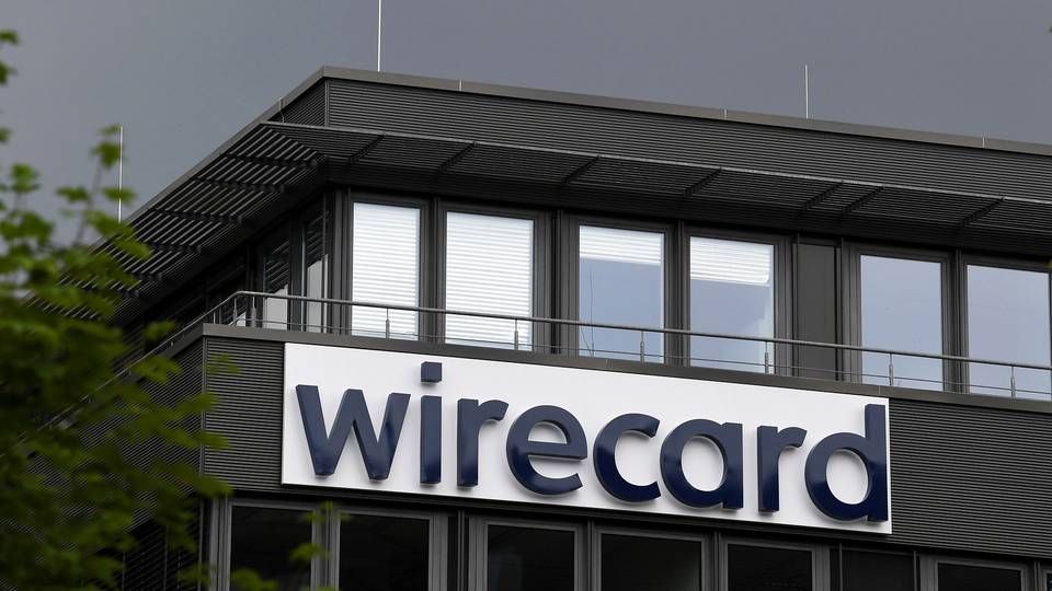 Wirecard-hovedkvarteret i Aschheim nær München. | Foto: Andreas Gebert/Reuters/Ritzau Scanpix