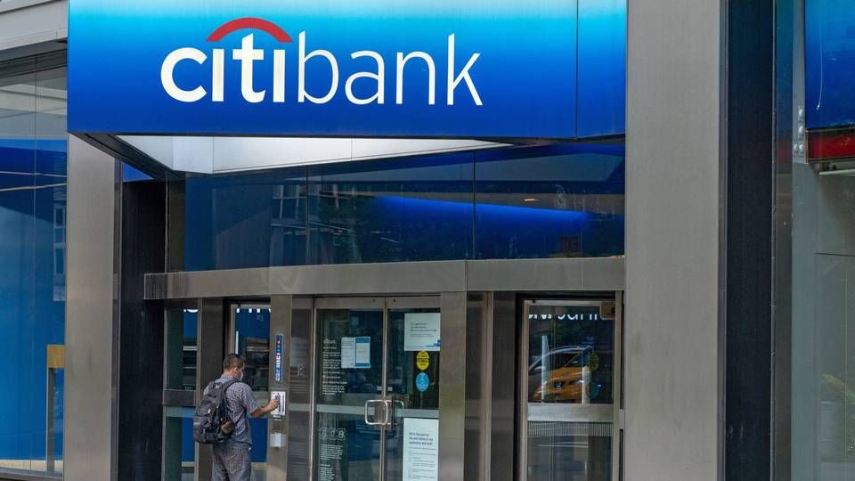 Citibank-Filiale in New York | Foto: picture alliance/ZUMA Press