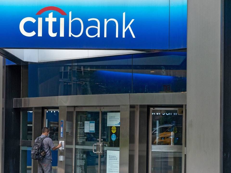 Citibank-Filiale in New York | Foto: picture alliance/ZUMA Press