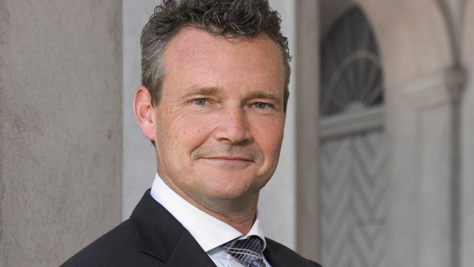 "Jeg synes, man flytter et større dokumentationskrav over på den sigtede," siger Kristian Mølgaard. | Foto: PR/Landsforeningen Af Forsvarsadvokater