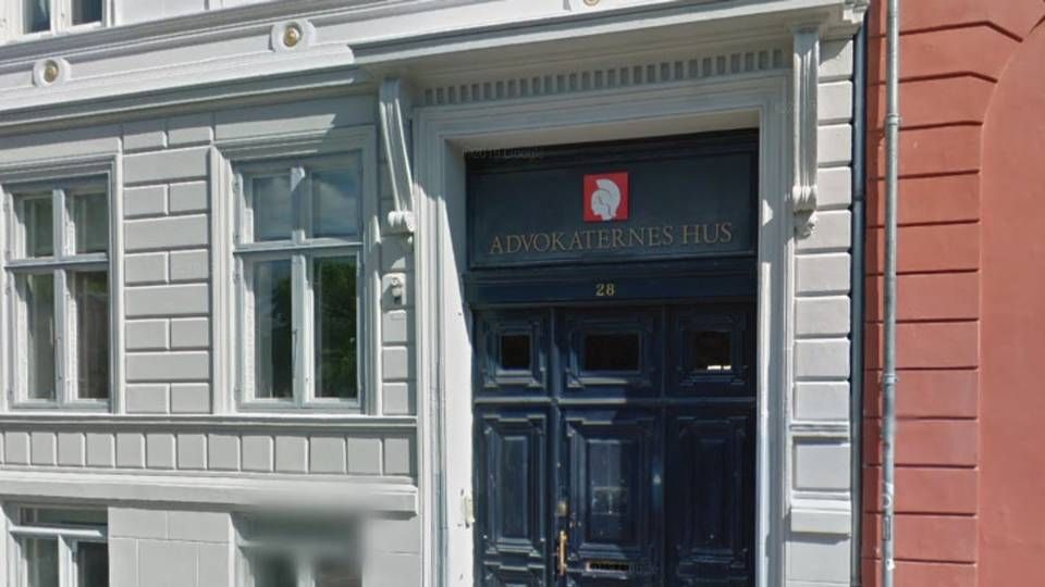 Digital sagsbehandling stod højt på ønskelisten, da Advokatnævnet gennemførte en brugerundersøgelse i 2018. | Foto: Google Maps