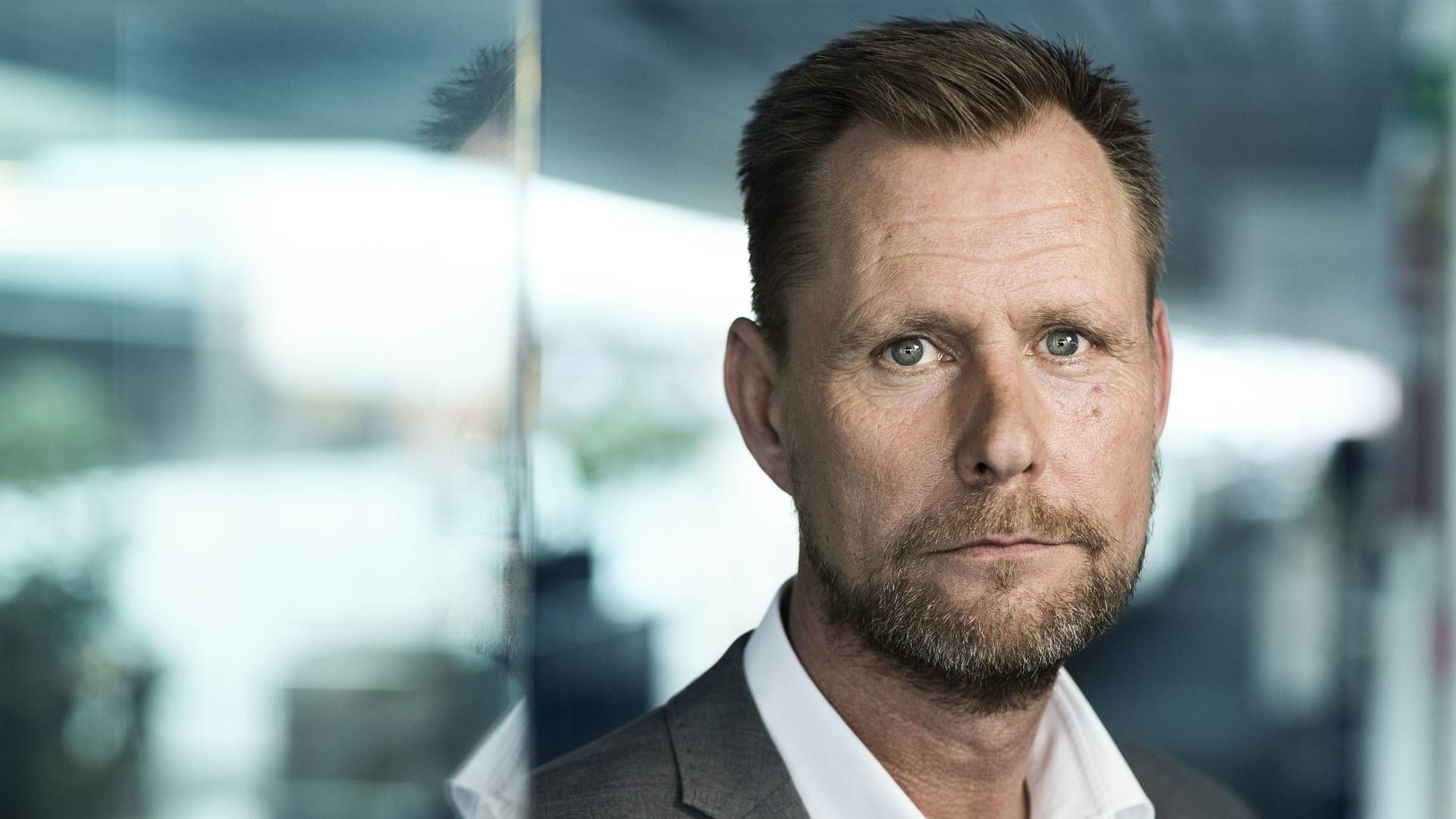 Salgsdirektør for reklamesalg hos TV 2, Peter Olafsson. | Foto: TV 2 DANMARK