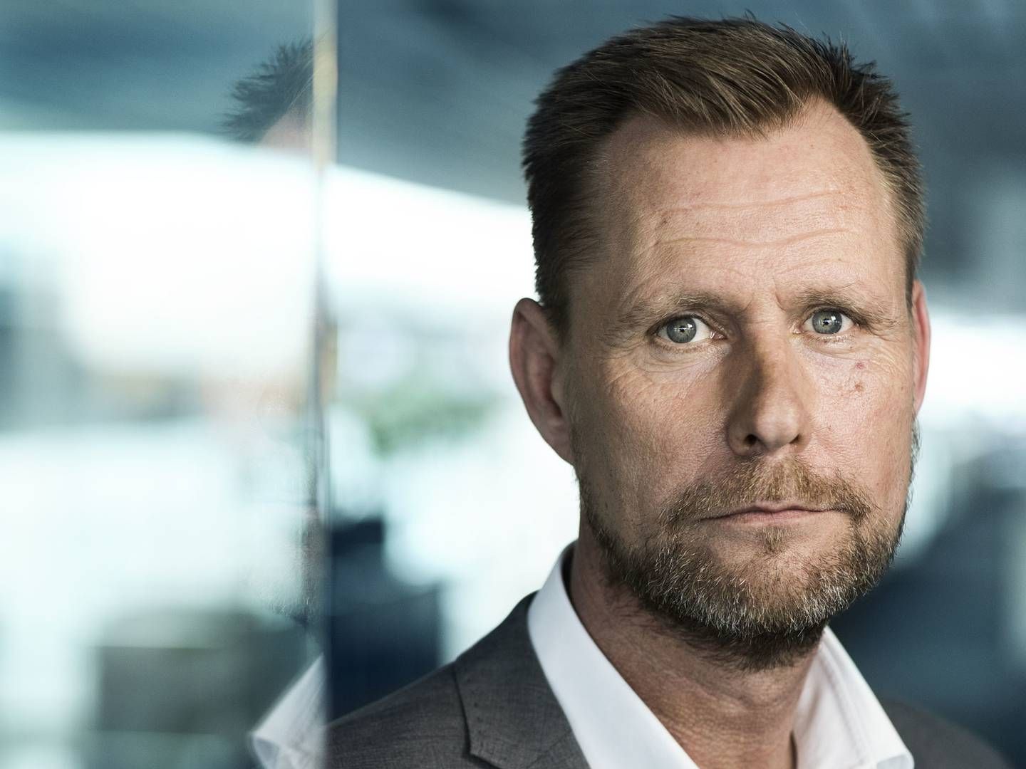 Salgsdirektør for reklamesalg hos TV 2, Peter Olafsson. | Foto: TV 2 DANMARK