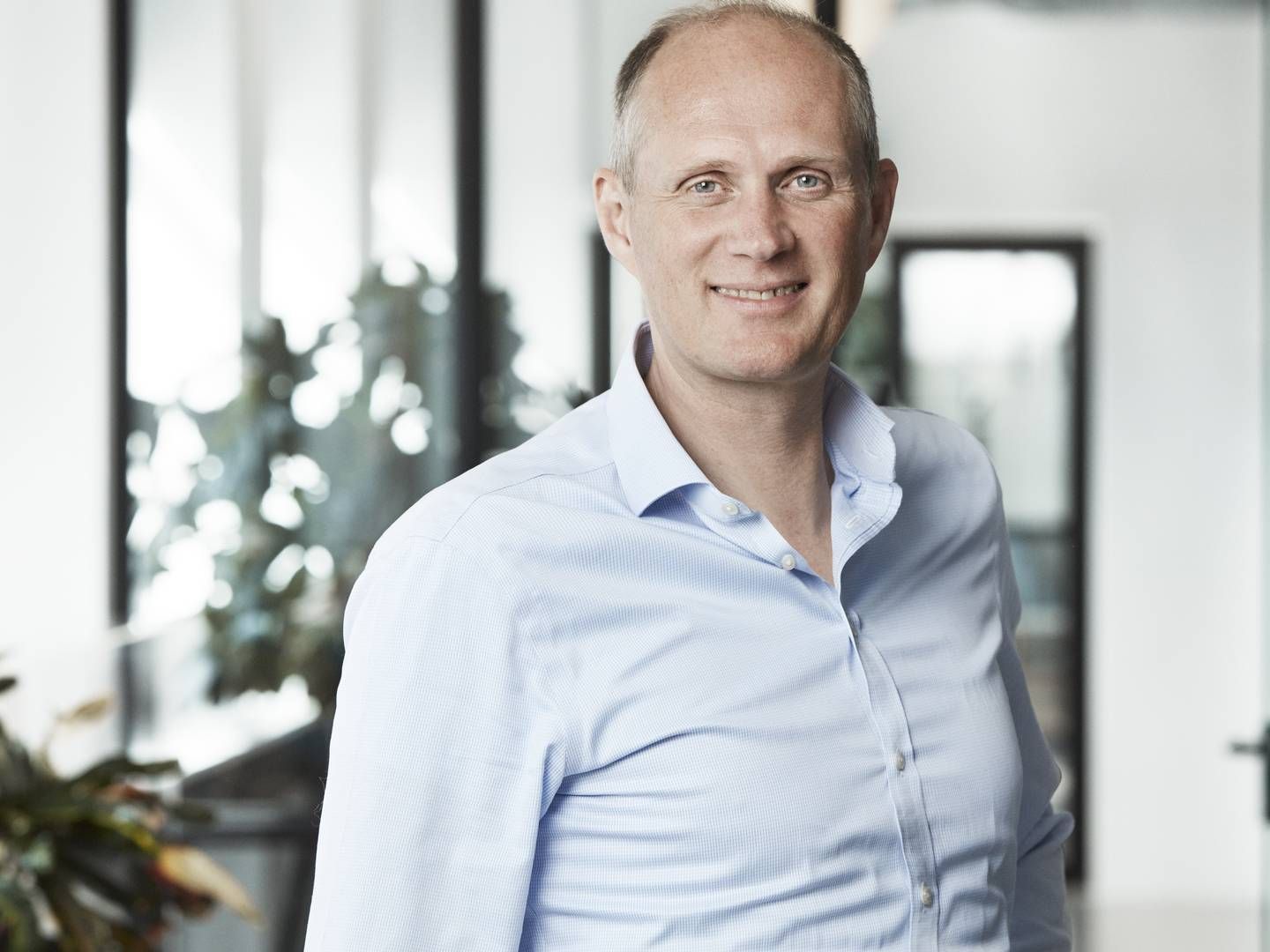 Søren Christian Meyer er adm. direktør for Maersk Tankers-satsningen Zeronorth, der nu får Cargill som investor. | Foto: Maersk Tankers