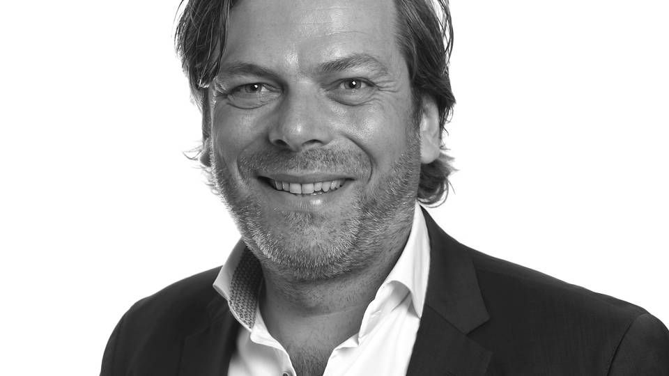 Massimo Forti, adm. direktør i Ragn-Sells Danmark. | Foto: Ragn-Sells/PR