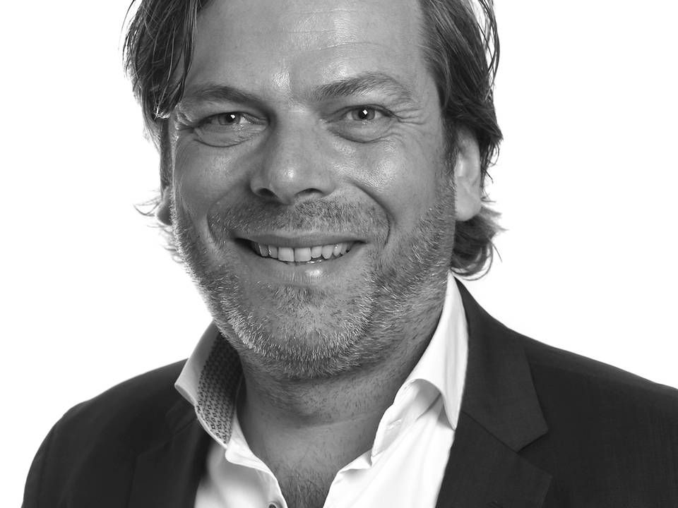 Massimo Forti, adm. direktør i Ragn-Sells Danmark. | Foto: Ragn-Sells/PR