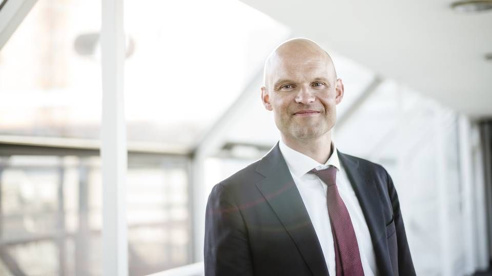 Henrik Nøhr Poulsen skifter 1. august til Nykredit efter seks og et halvt år i PFA | Foto: PR / PFA