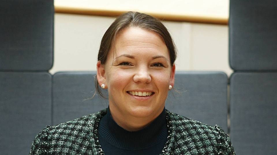 NYE REGLER: Linn Hoel Ringvoll i Kameo venter spent på at verdipapirlovutvalget skal legge frem NOUen på hvordan folkefinansieringsforordningen skal innføres i Norge. | Foto: Jörgen Skjelsbæk