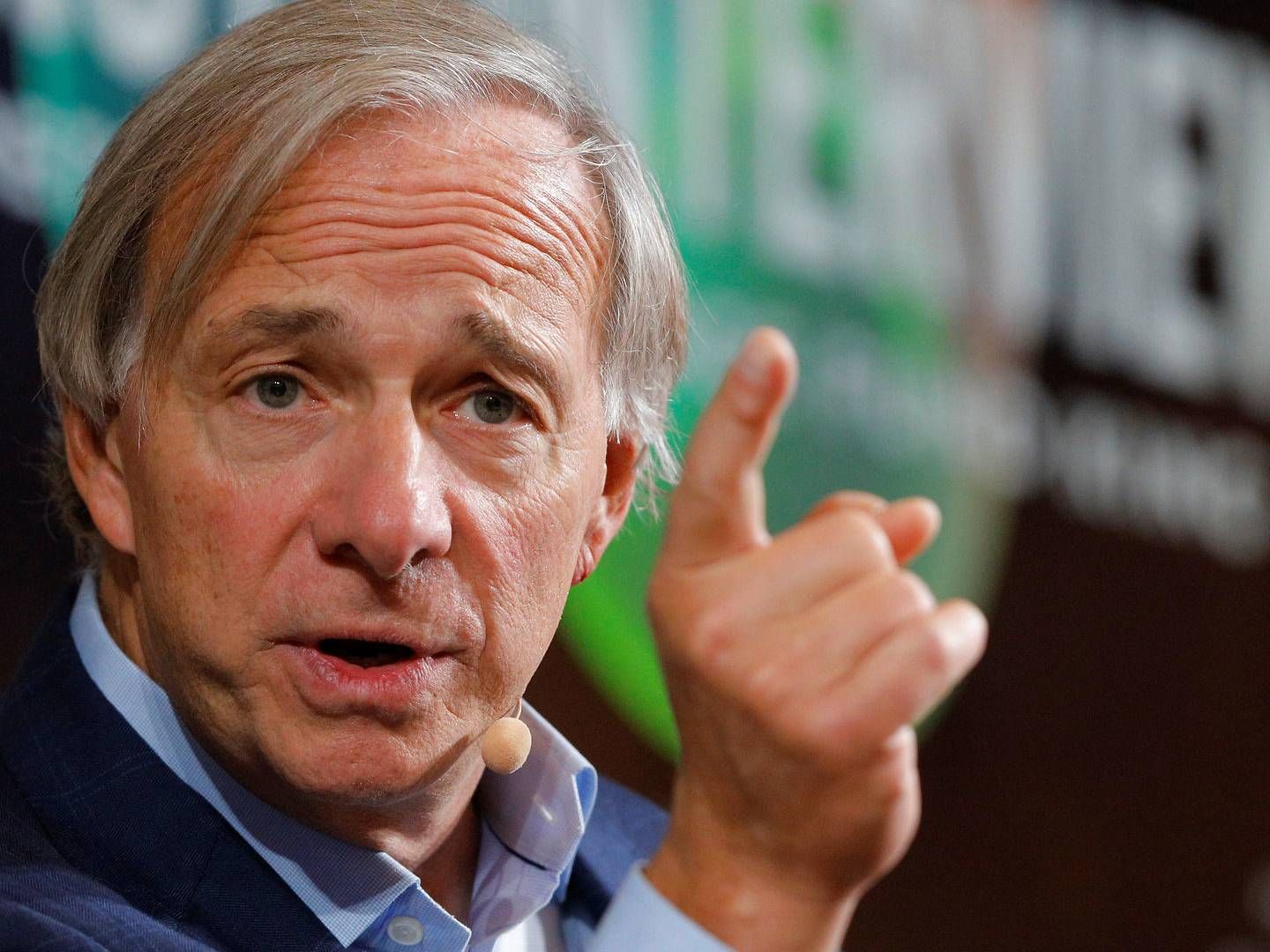 Ray Dalio is founder of Bridgewater Associates where he serves as co-CIO and co-chairman. | Photo: Brian Snyder/Reuters/Ritzau Scanpix/REUTERS / X90051