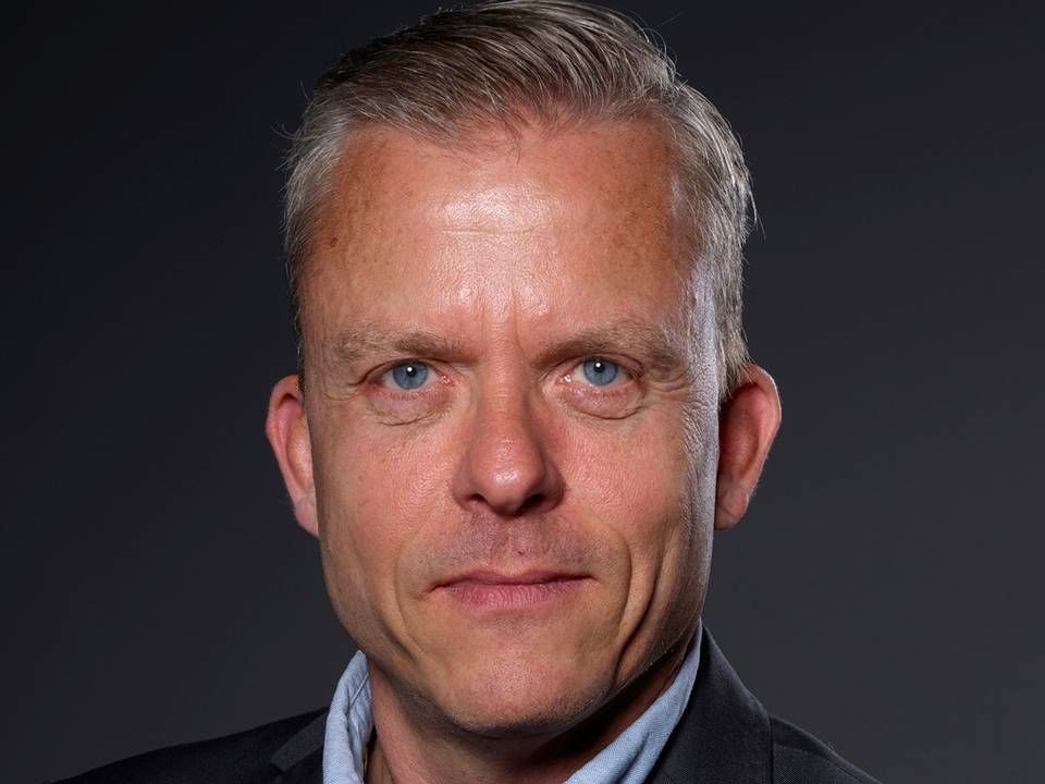 Christian Kemp forlader Discovery Networks efter 15 år heraf 7 som adm. direktør. | Foto: PR