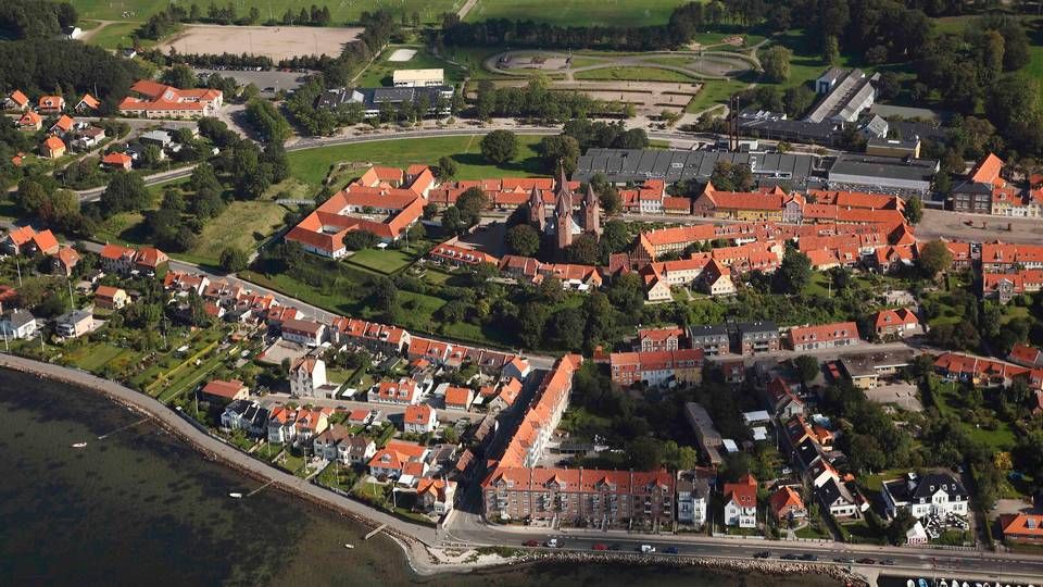 Det bliver i fremtiden muligt at læse til arkitekt i Kalundborg og til datamatiker i Tønder. | Foto: PR / Kalundborg Kommune