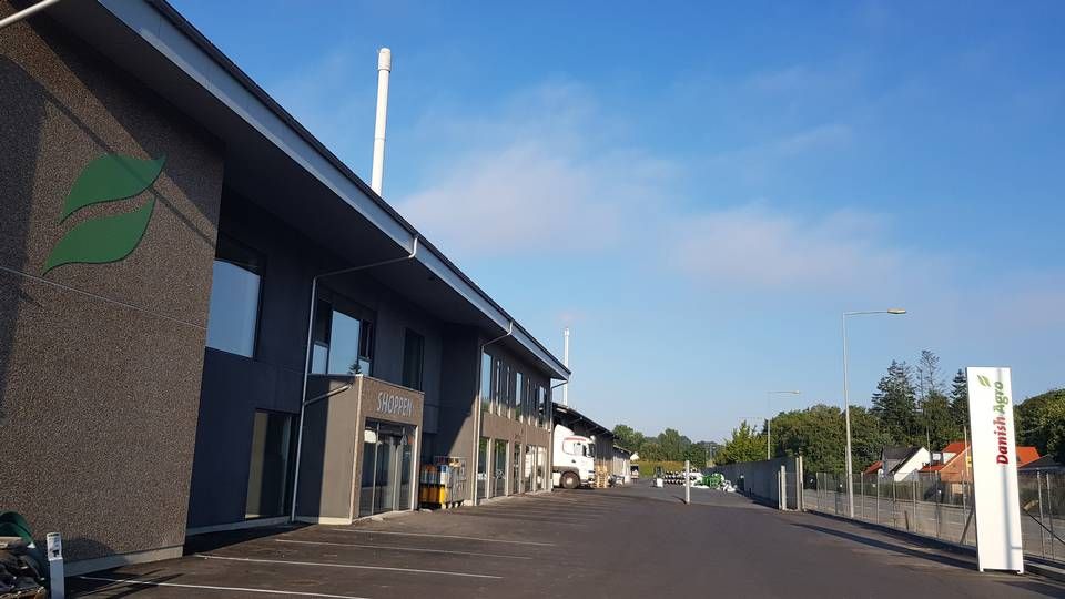 Foto: Danish Agro / PR