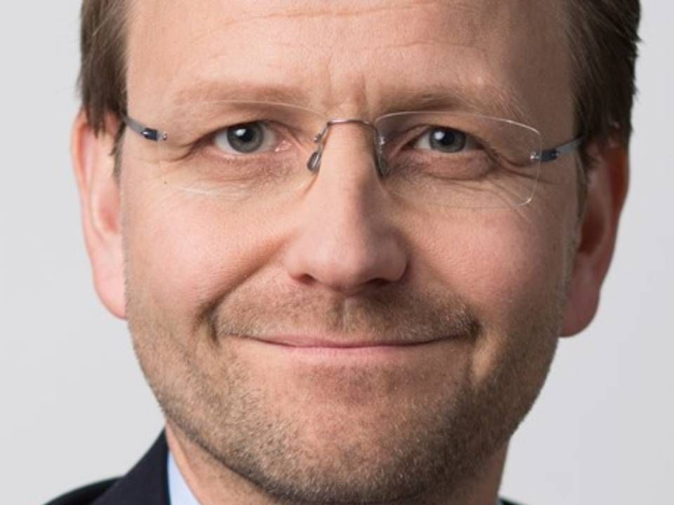 Fredrik Näslund, partner i Nordic Capital. | Foto: PR/Nordic Capital