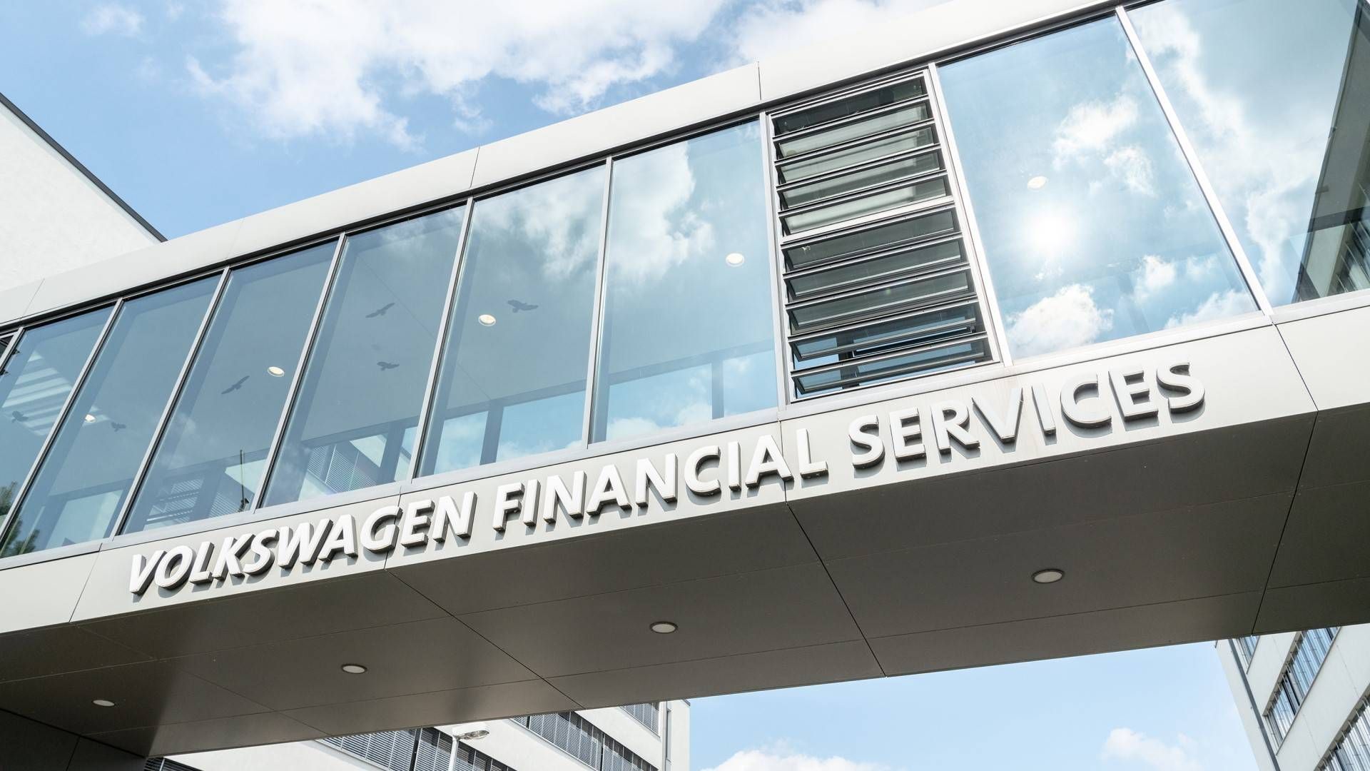 Volkswagen Financial Services, Braunschweig | Foto: Quelle: Volkswagen Financial Services