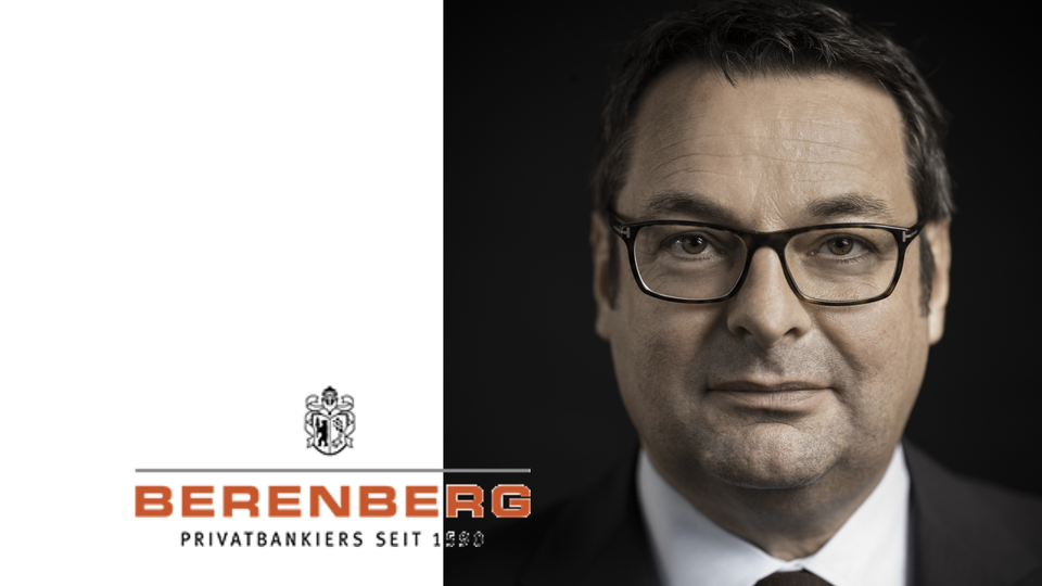 Kommunikationschef Karsten Wehmeier verlässt nach knapp zwei Jahrzehnten die Privatbank Berenberg. | Foto: Berenberg