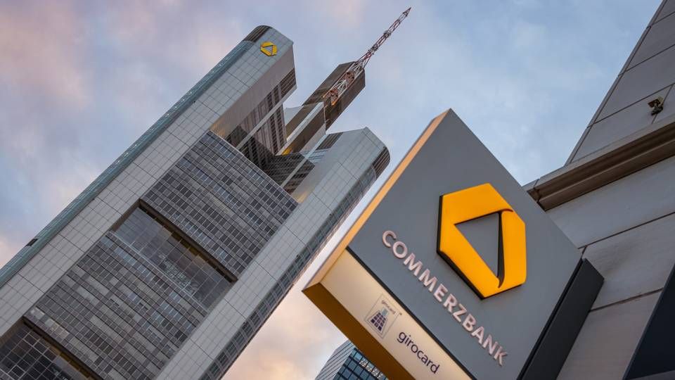 Nach Zielke droht weiteren Commerzbank-Vorständen der Absturz. | Foto: picture alliance / greatif