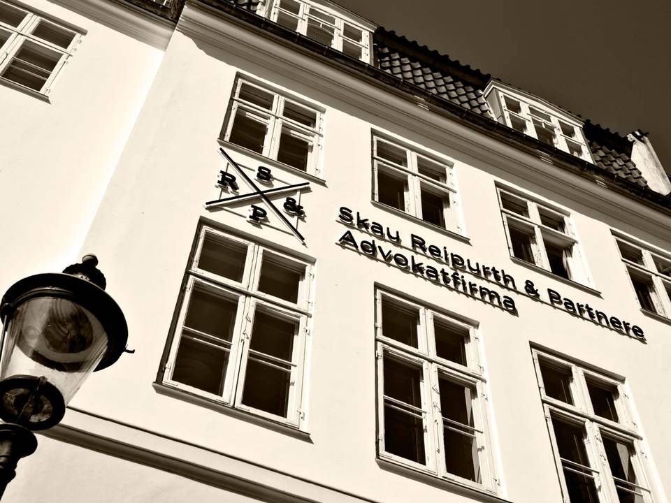 Advokatfirmaet Skau Reipurth & Partnere, der holder til på Amaliegade i København, blev grundlagt i 2011. | Foto: Liselotte Plenov / Fotorummet
