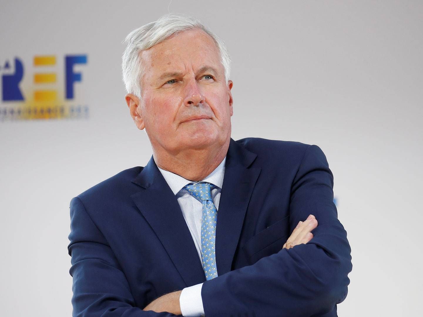 Michel Barnier, EU's chefforhandler for det fremtidige forhold mellem EU og Storbritannien, afventer stadig et udspil fra briterne om, hvad de egentlig vil med forhandlingerne, efter han i sidste uge personligt mødtes med den britiske chefforhandler, David Frost.