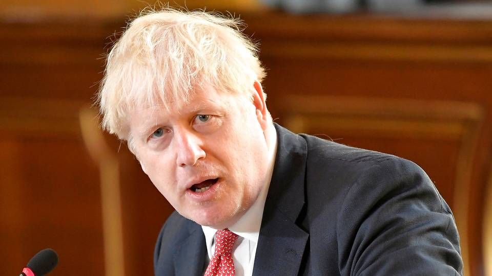 Den britiske premierminister, Boris Johnson, har netop flaget den rødeste klud, han kunne finde for næsen af de 27 EU-medlemslande i forhold til at få en handelsaftale i stand mellem parterne.