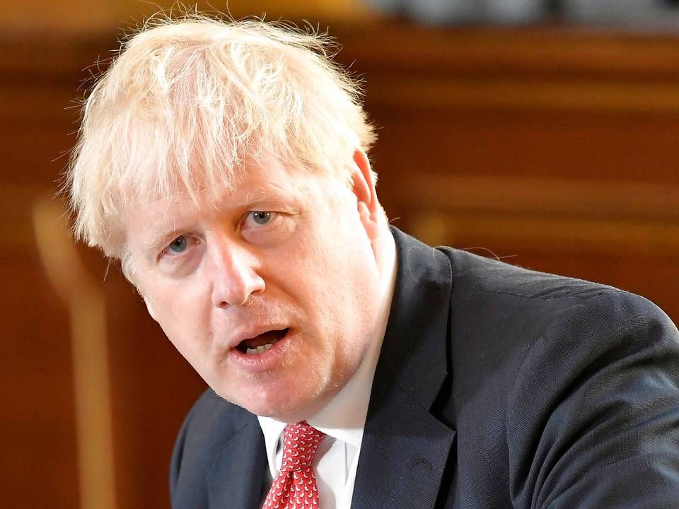 Den britiske premierminister, Boris Johnson, har netop flaget den rødeste klud, han kunne finde for næsen af de 27 EU-medlemslande i forhold til at få en handelsaftale i stand mellem parterne.
