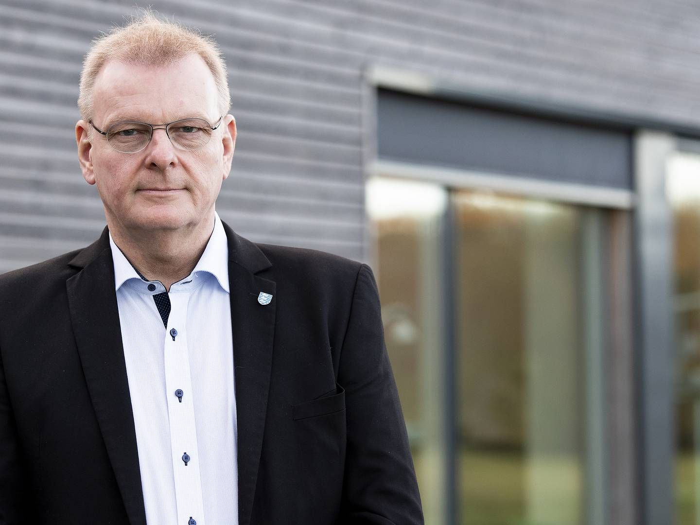 Bestyrelsesformand i affaldsselskabet Arwos, Jens Wistoft, forudser større investeringer i forbindelse med den nye affaldsaftale. | Foto: Arwos //PR