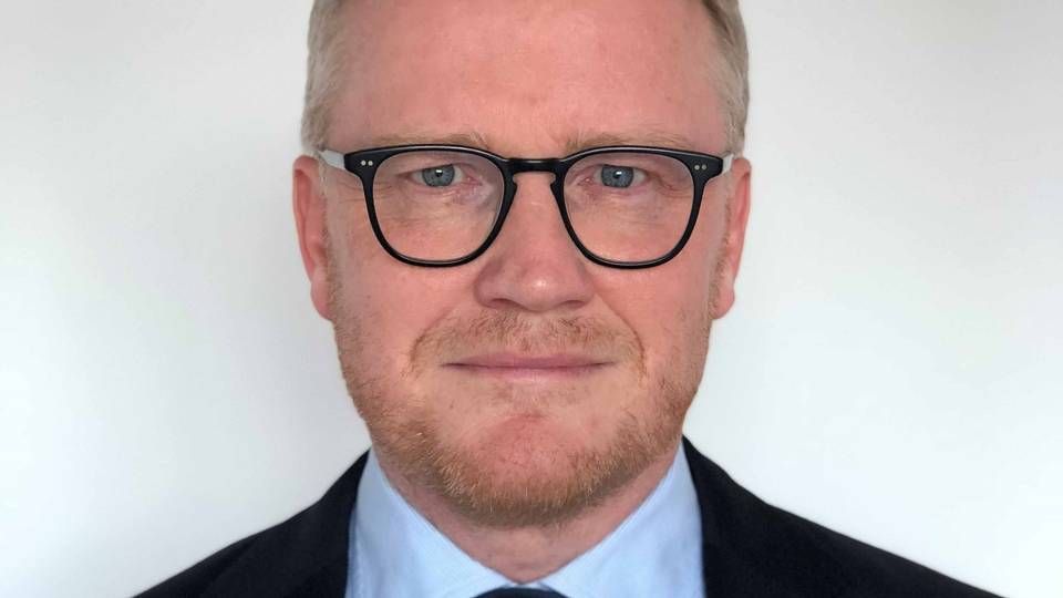 Peter Gottfredsen, nordisk adm. direktør, Omnicom Media Group. | Foto: PR/Omnicom Media Group
