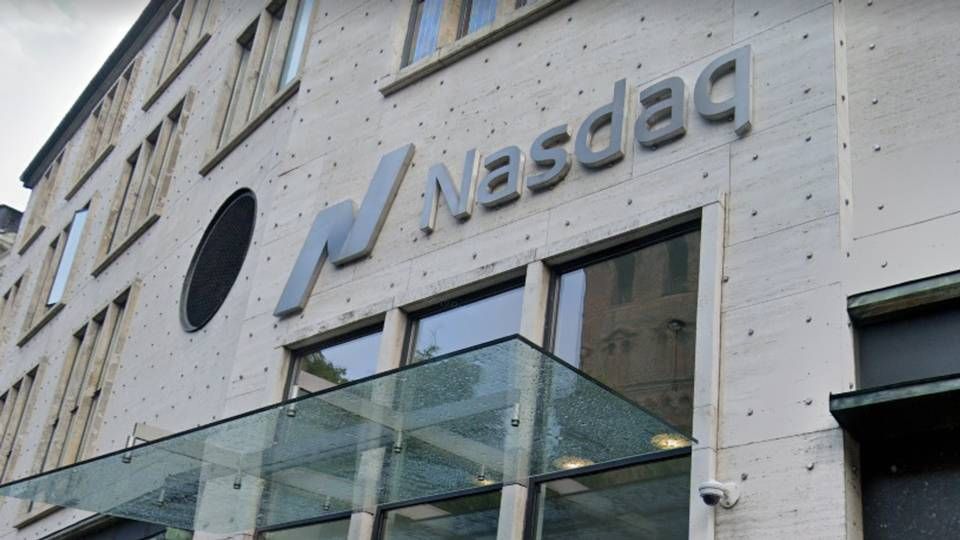 Selskaberne Stenocare, Penneo, Monsenso, Led Ibond, Shape Robotics, FOM Technologies og Mdundo har i 2020 fundet vej på vækstbørsen First North på Nasdaq i København. | Foto: Google Maps