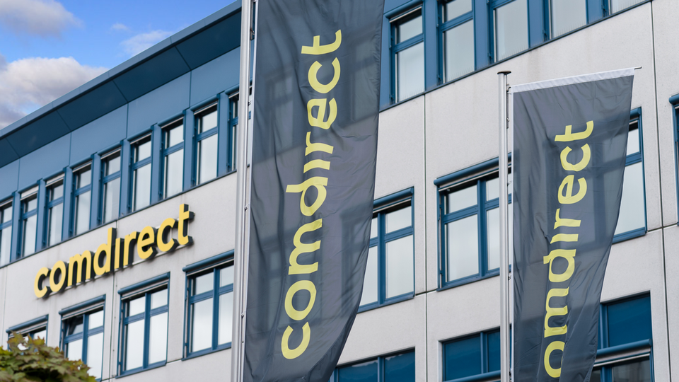 Die Comdirect konnte auch im August neue Kunden hinzugewinnen. | Foto: Comdirect
