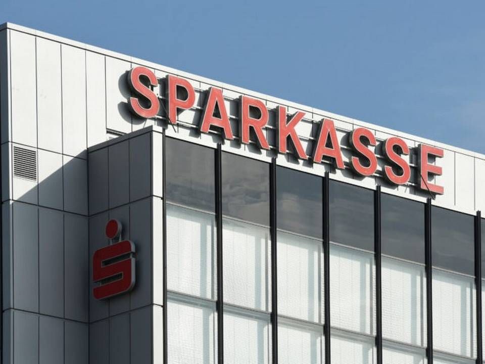 Die Zentrale der Sparkasse Vorderpfalz in Ludwigshafen | Foto: Sparkasse Vorderpfalz