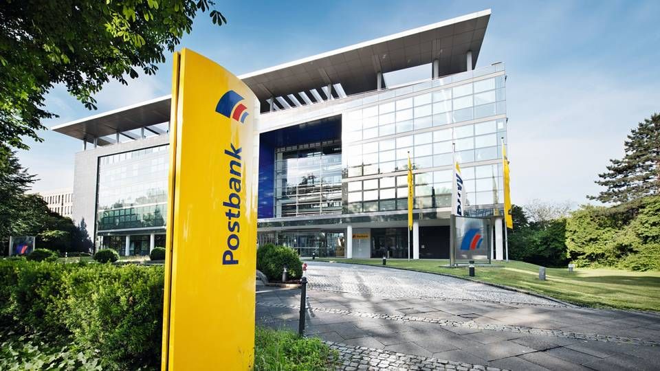 Auf Magerkost: Postbank-Zentrale in Bonn. | Foto: Postbank