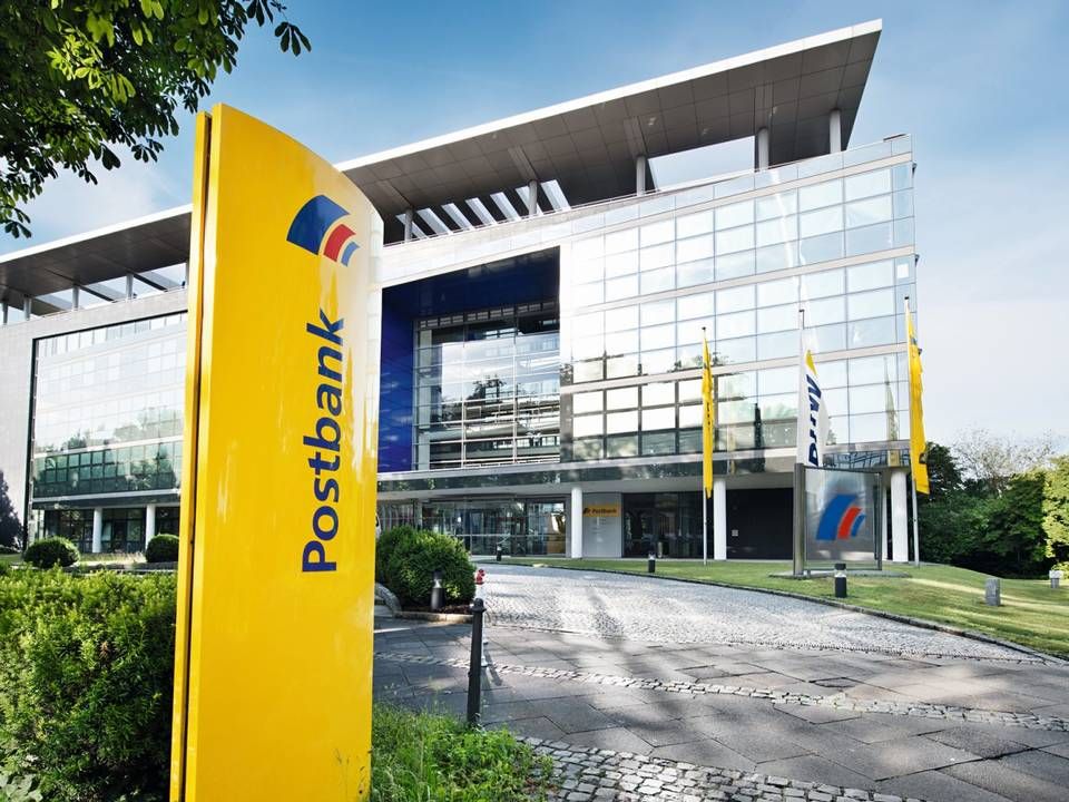 Die Zentrale der Postbank in Bonn | Foto: Postbank