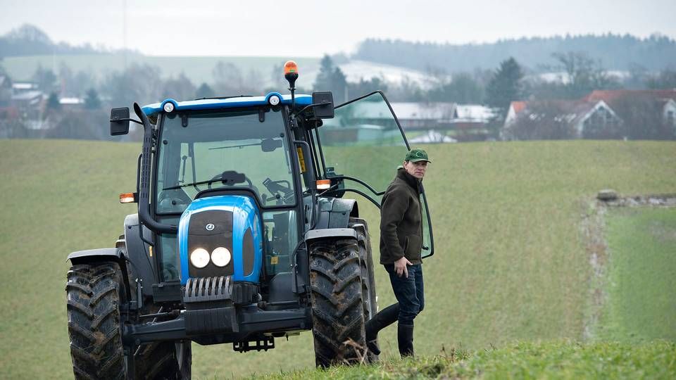 Foto: Lars Krabbe/Jyllands-Posten/Ritzau Scanpix