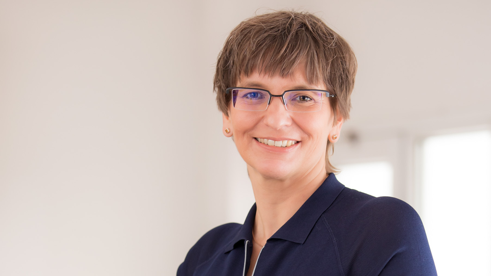 Bettina Pauck, seit September COO von IDnow | Foto: IDnow