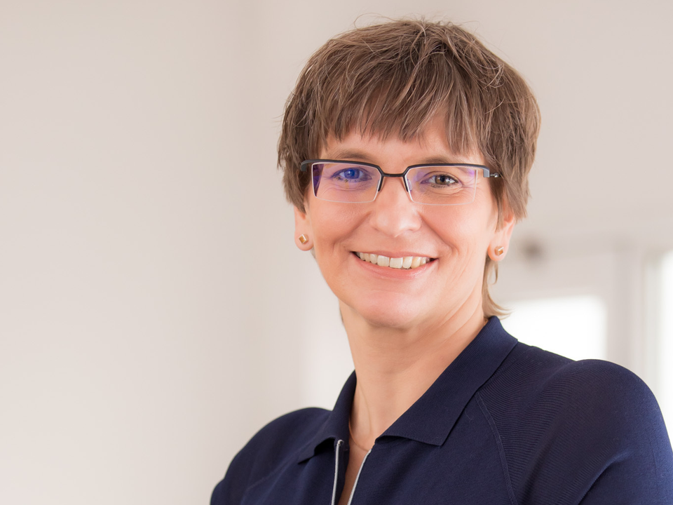 Bettina Pauck, seit September COO von IDnow | Foto: IDnow