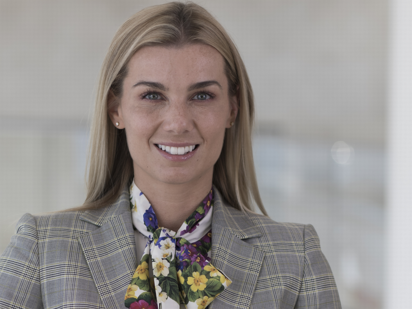 Lisa-Marie Wöhrle leitet das Wealth Planning bei der UBS in Deutschland | Foto: UBS